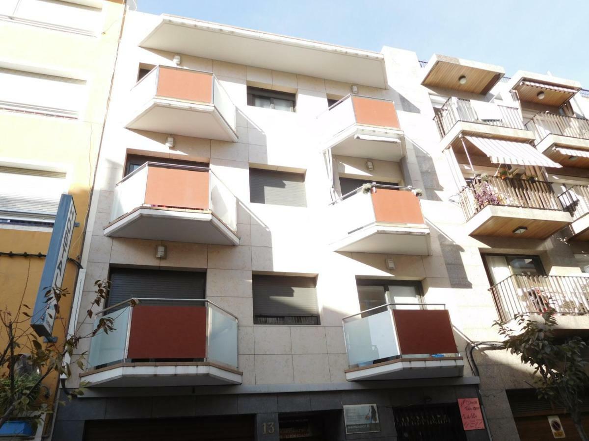 Blanes Apartment Exterior photo